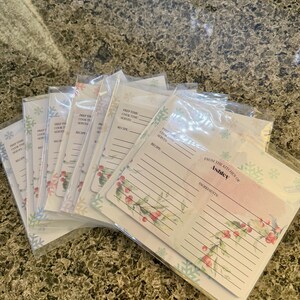 Comprador de Etsy ha añadido una foto de su compra