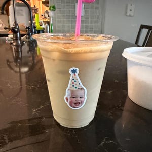 Ashley added a photo of their purchase