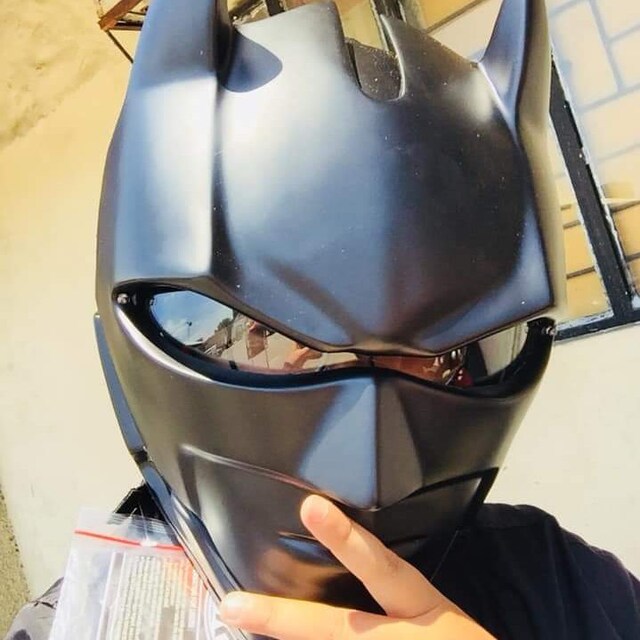РњРѕС‚РѕС†РёРєР»РµС‚РЅС‹Р№ С€Р»РµРј Batman