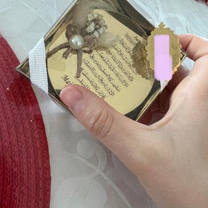 Etsy buyer added a photo of their purchase