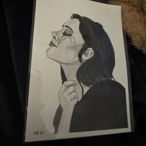 Allison added a photo of their purchase