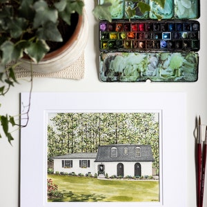 Etsy-koper heeft een foto van de aankoop toegevoegd