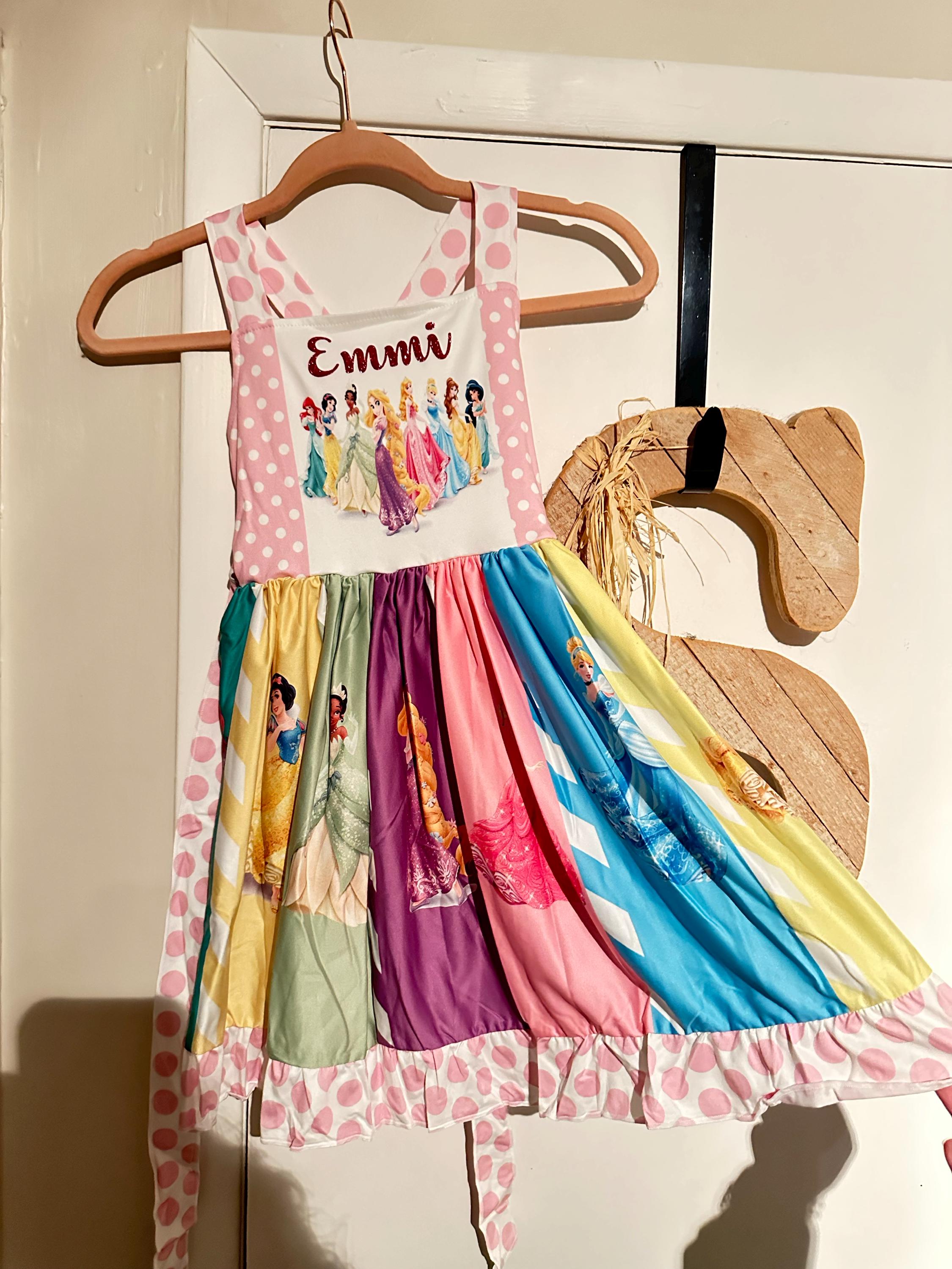 disney princess twirl dress Princess Twirl Dresses* Only Little Once