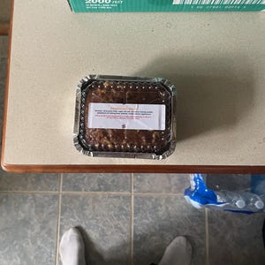 David added a photo of their purchase