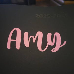 Amy added a photo of their purchase