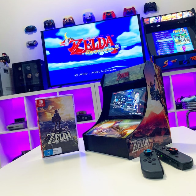 Nintendo Switch Halterung