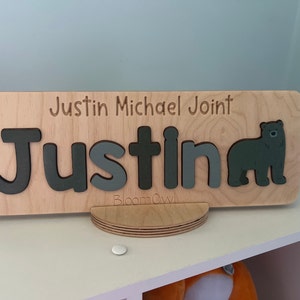 Etsy buyer added a photo of their purchase
