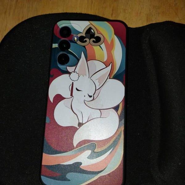 Honkai Star Rail Mobile Phone Case, Cyrene, March 7th SP, Phainon ...