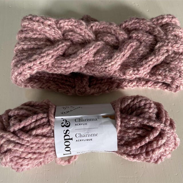 24aw DESCENDANT SHIP KNIT HEAD BAND 帽子