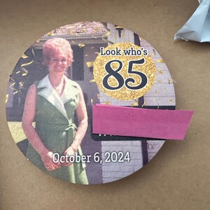 Mimi added a photo of their purchase