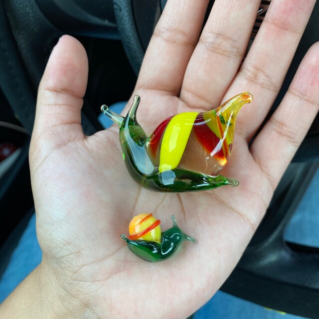 Glass Zoo Shop of HandMade Glass Animals by on Etsy