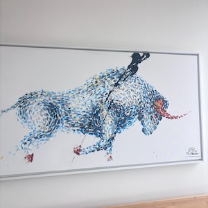 Grant added a photo of their purchase