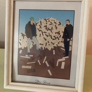 Rachel added a photo of their purchase