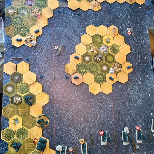 Merchants & Marauders Upgraded Ships Set of 7 Board Game Tokens ...