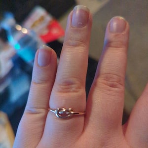 Courtney added a photo of their purchase