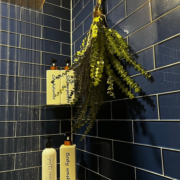 Eucalyptus + Lavender Shower Bunch| Eucalyptus Bouquet | Aromatherapy ...