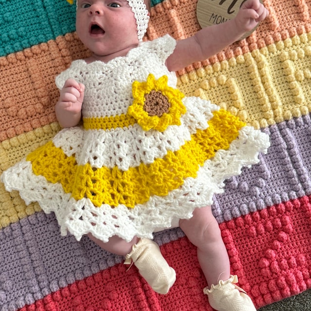 Crochet Para Niña Ropa De BaÃ±o Tejida A Crochet Ropa Traje De BaÃ±