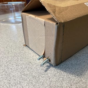 Deborah added a photo of their purchase