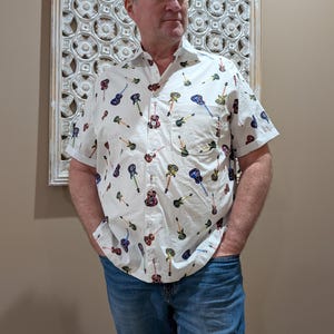 David added a photo of their purchase