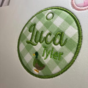 Etsy buyer added a photo of their purchase
