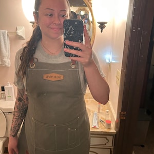 Dani added a photo of their purchase