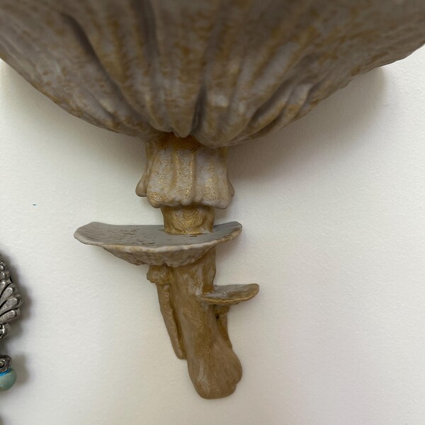 Amanita Fungus Mushroom Shelf | Floating Shelf | Standard Matte Decor ...