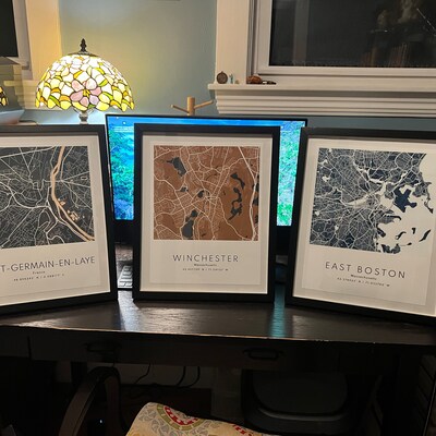 Set of 3 Custom Maps City Map - Iap 400x400.6047955235 Bltwubw4 