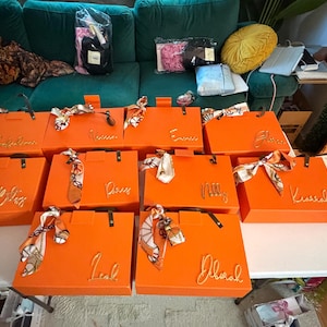 Etsy buyer added a photo of their purchase
