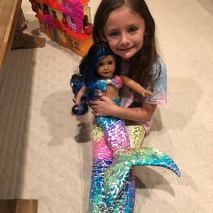 Mermaid Costume Mermaid Tail Skirt-fast Shipping - Etsy