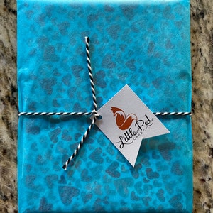 Laura added a photo of their purchase