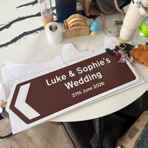 Sophie added a photo of their purchase