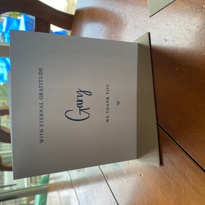 Son Birthday Card, Son In A Million, Son Poem, Adult Son Birthday Card - Foto 3