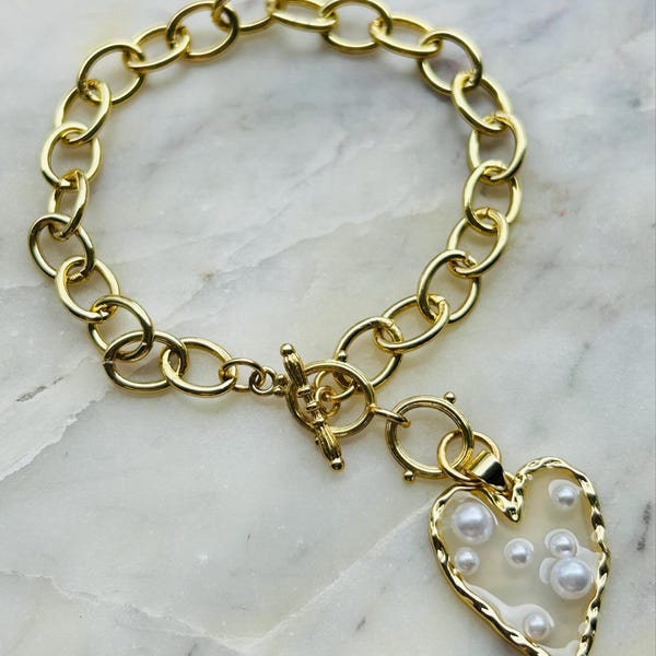 10 Extra Heavy Duty Jump Ring, Stainless Steel, 12 Gauge, Texturized ...