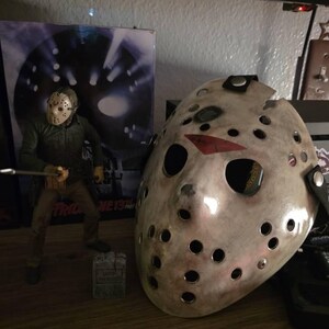 Jason Mask Part 6 - Etsy Canada