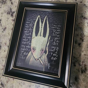 Etsy buyer added a photo of their purchase