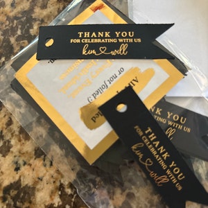 Kimberly added a photo of their purchase