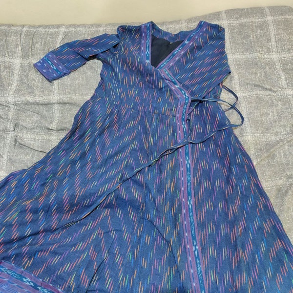 Amalia - Vintage Tunic Dress