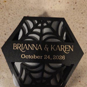 Karen added a photo of their purchase