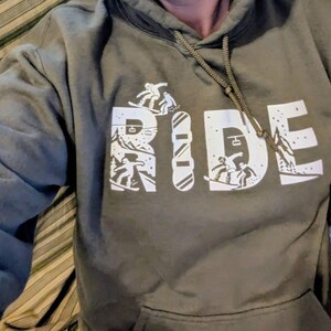Ashley added a photo of their purchase