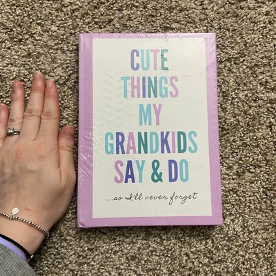 Teacher Journal, Thank You Gift for Teacher, End of Year Teacher ...