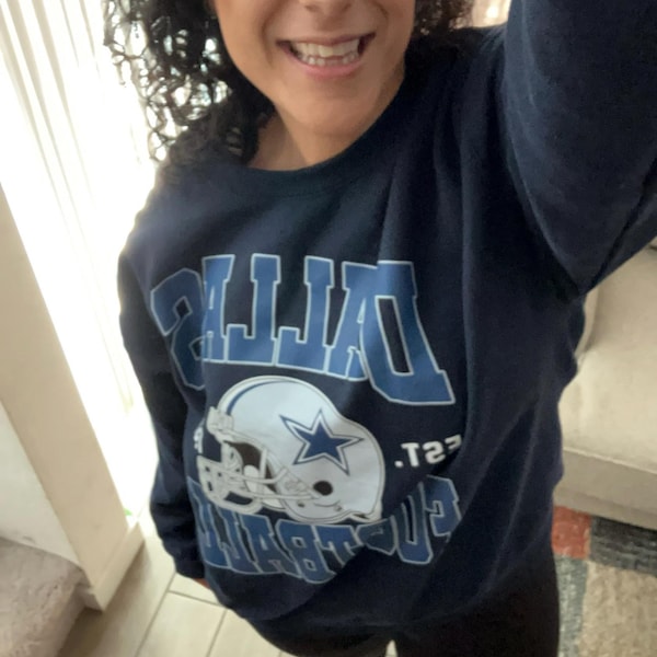 Chicago Team Graphic Sweatshirt