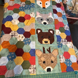 Etsy buyer added a photo of their purchase