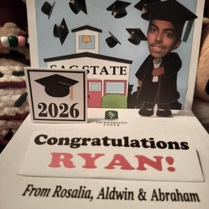 Rose added a photo of their purchase