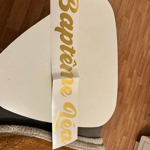 Séverine a ajouté une photo de son achat