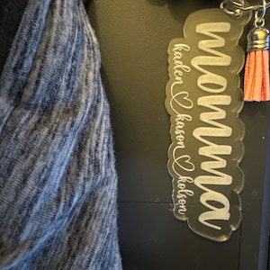 Etsy-köpare lade till en bild av sitt köp