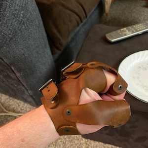 John added a photo of their purchase
