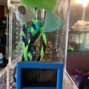Michele added a photo of their purchase