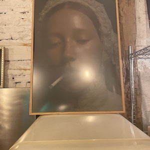 Cristina heeft een foto van de aankoop toegevoegd
