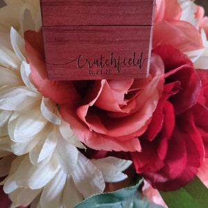 Etsy buyer added a photo of their purchase