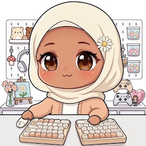 Aisha added a photo of their purchase